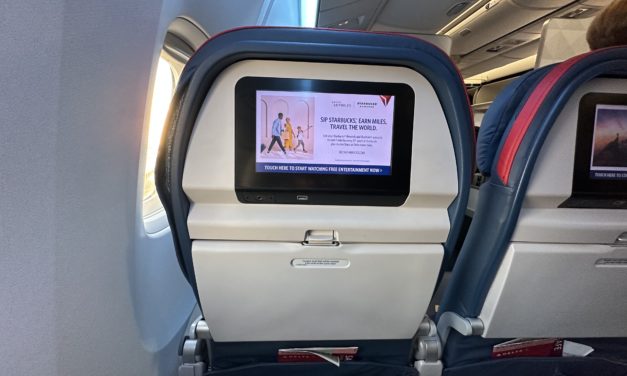 Delta Downgraded Me From Paid Delta One to Main Cabin