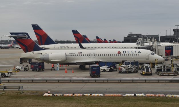 Check Out This Delta One Sale to Bogota
