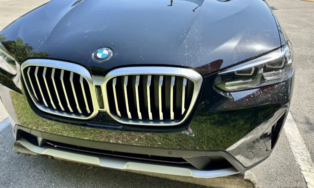 Review: BMW From National Car Rental Executive Area Fort Lauderdale