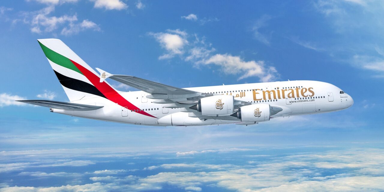 Guess what? You can earn British Airways Avios on Emirates!