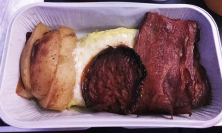 Top 5 Airline Breakfast Meals