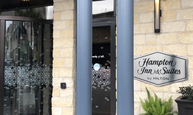 Hampton Inn and Suites Austin downtown