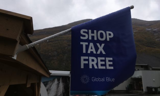 Shady! Global Blue Tax Refunds Force Currency Conversion and Fees