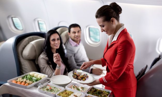 Here’s how you can guarantee great service on every single flight